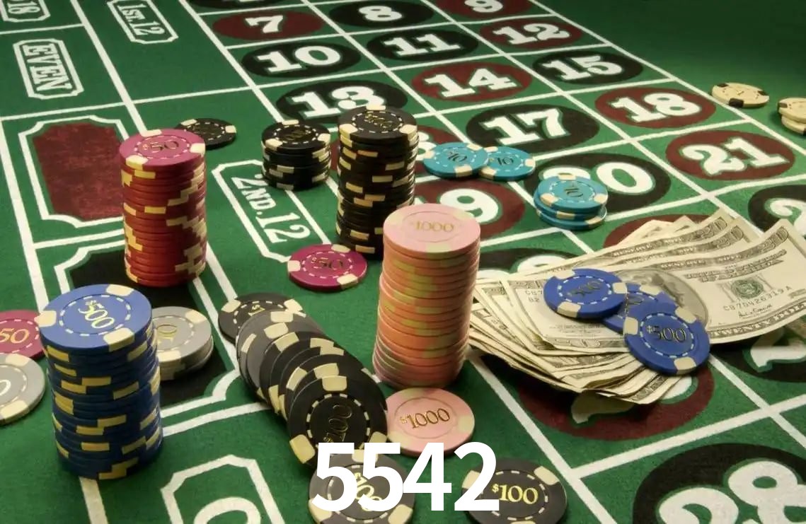 Live Casino 5542