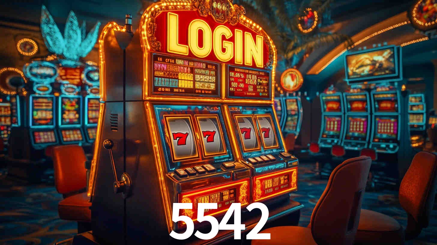 Welcome Bonus 5542