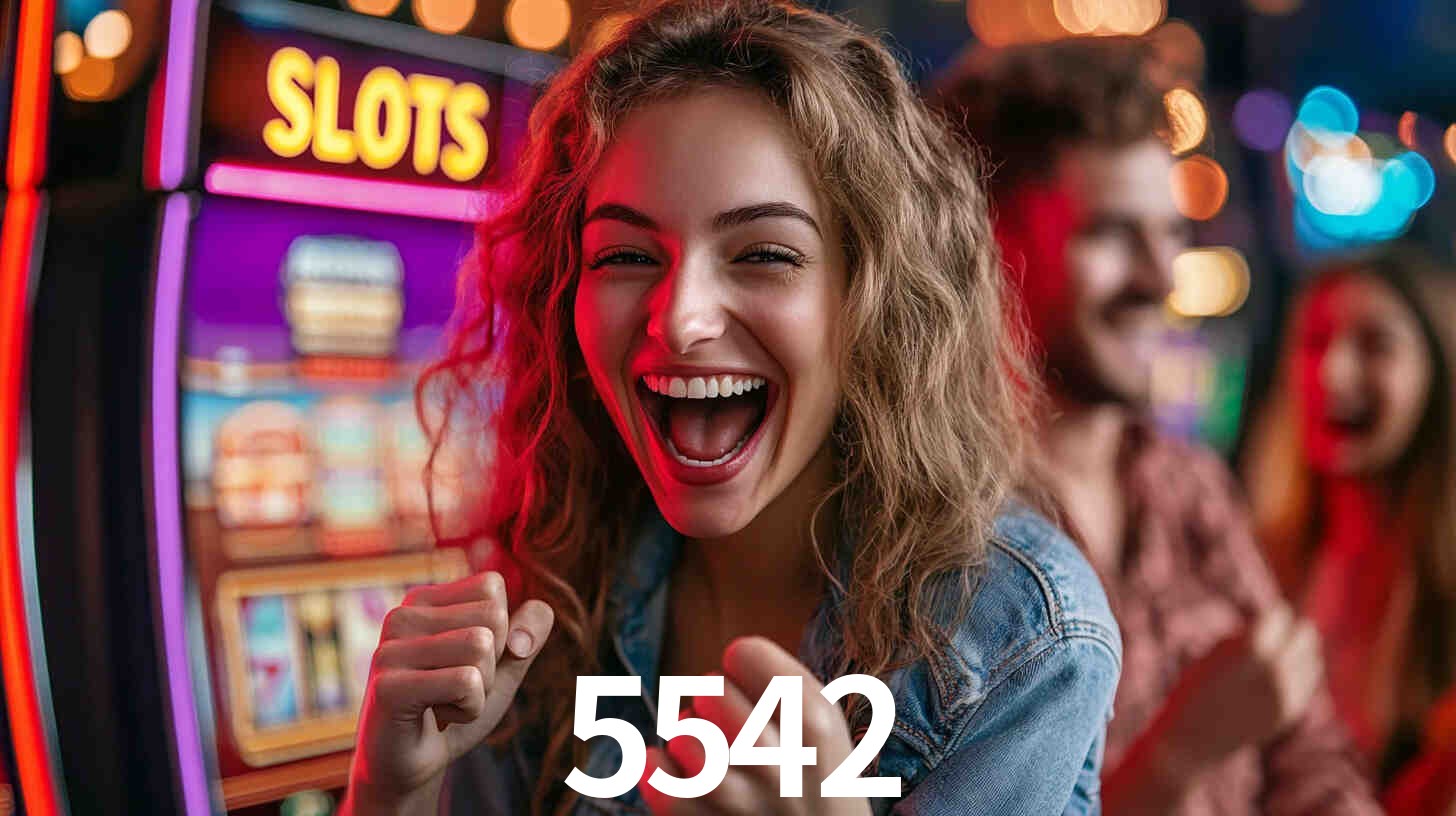 Inovações de Jogos na 5542: O Futuro das Experiências Interativas