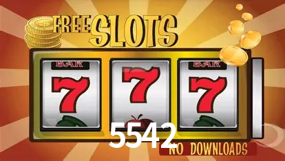 Descubra o Mundo do Cassino Online com 5542