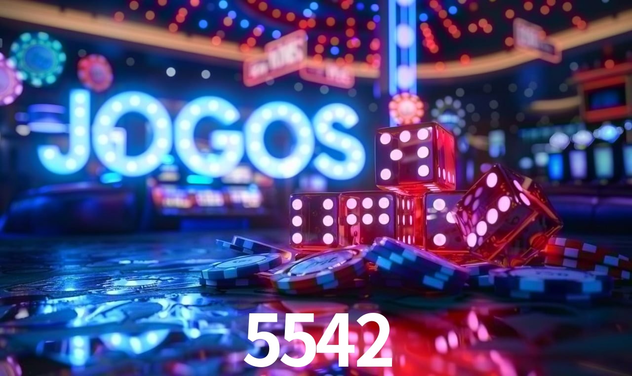 Mesa de Blackjack 5542