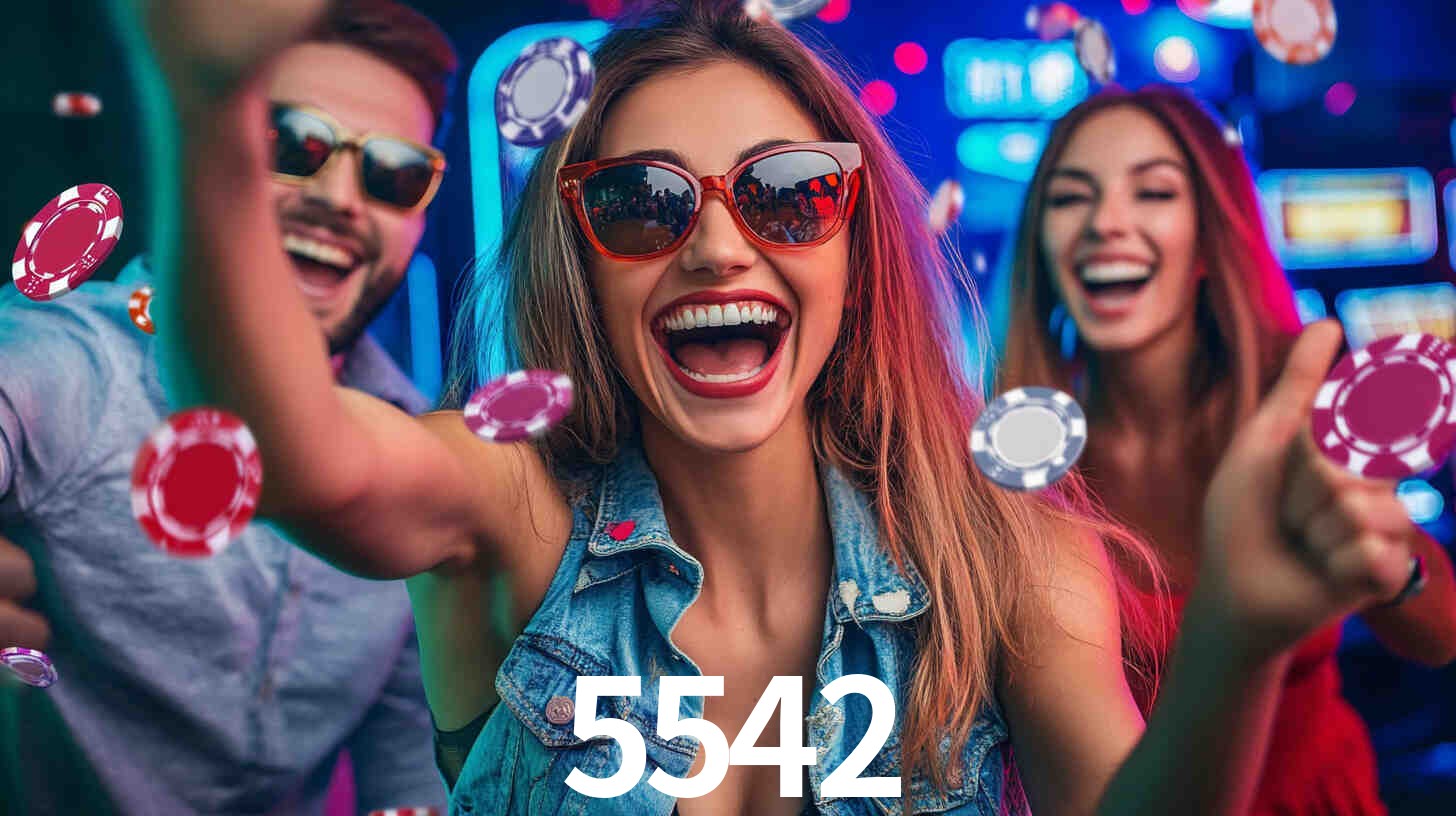 Explorando a Categoria de Eventos em Apostas na 5542