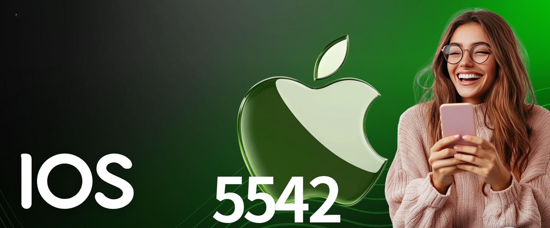 APP oficial da 5542 para mobile
