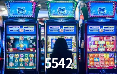 Descubra a Magia dos Jogos de Arcade no 5542