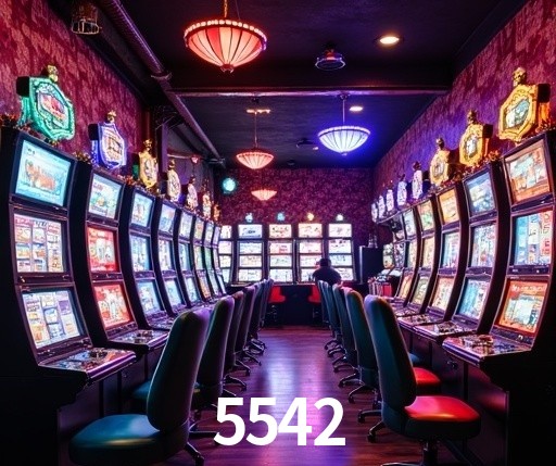5542 Rio de Janeiro - Slot Strategy
